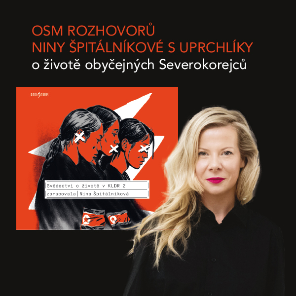 Novinka Svědectví o životě v KLDR 2